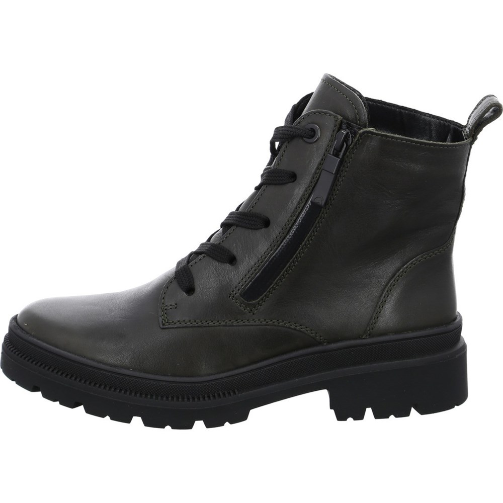 Bottes ARA Dover forest Vert Femme | VEZ-89904520