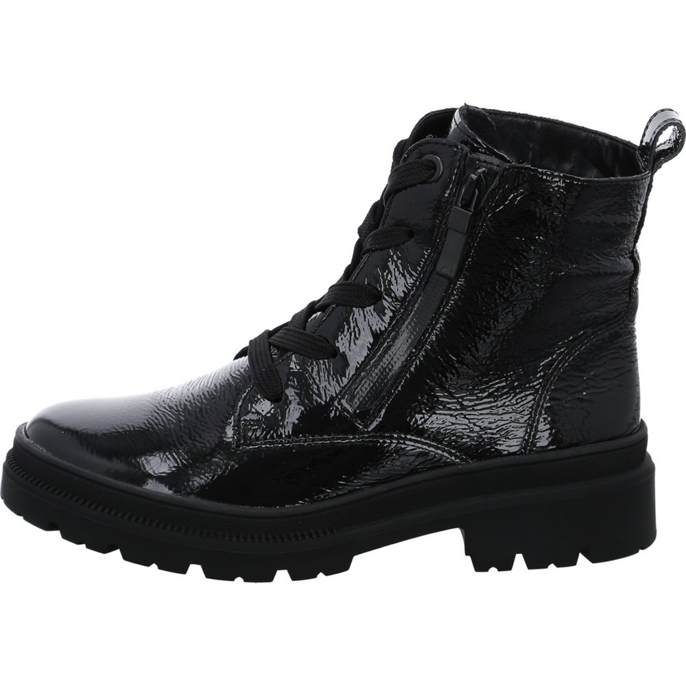 Bottes ARA Dover Noir Femme | JEU-57168217