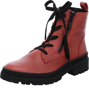 Bottes ARA Dover ruby Rouge Femme | MOD-12571003