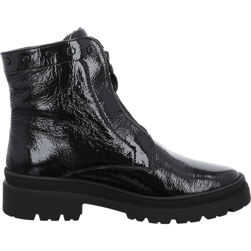 Bottes ARA Dover Noir Femme | ELV-11947828