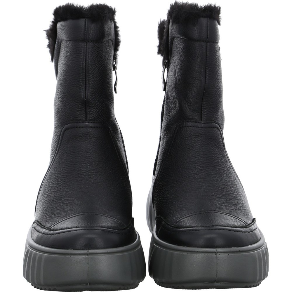 Bottes ARA Monaco Noir Femme | LDH-89810356