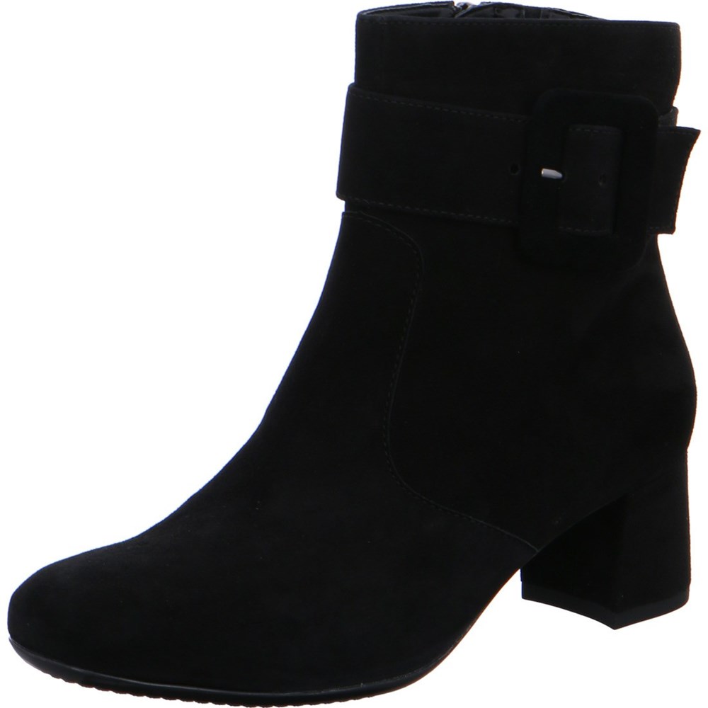 Bottines ARA Chelsea Noir Femme | EVP-69793560