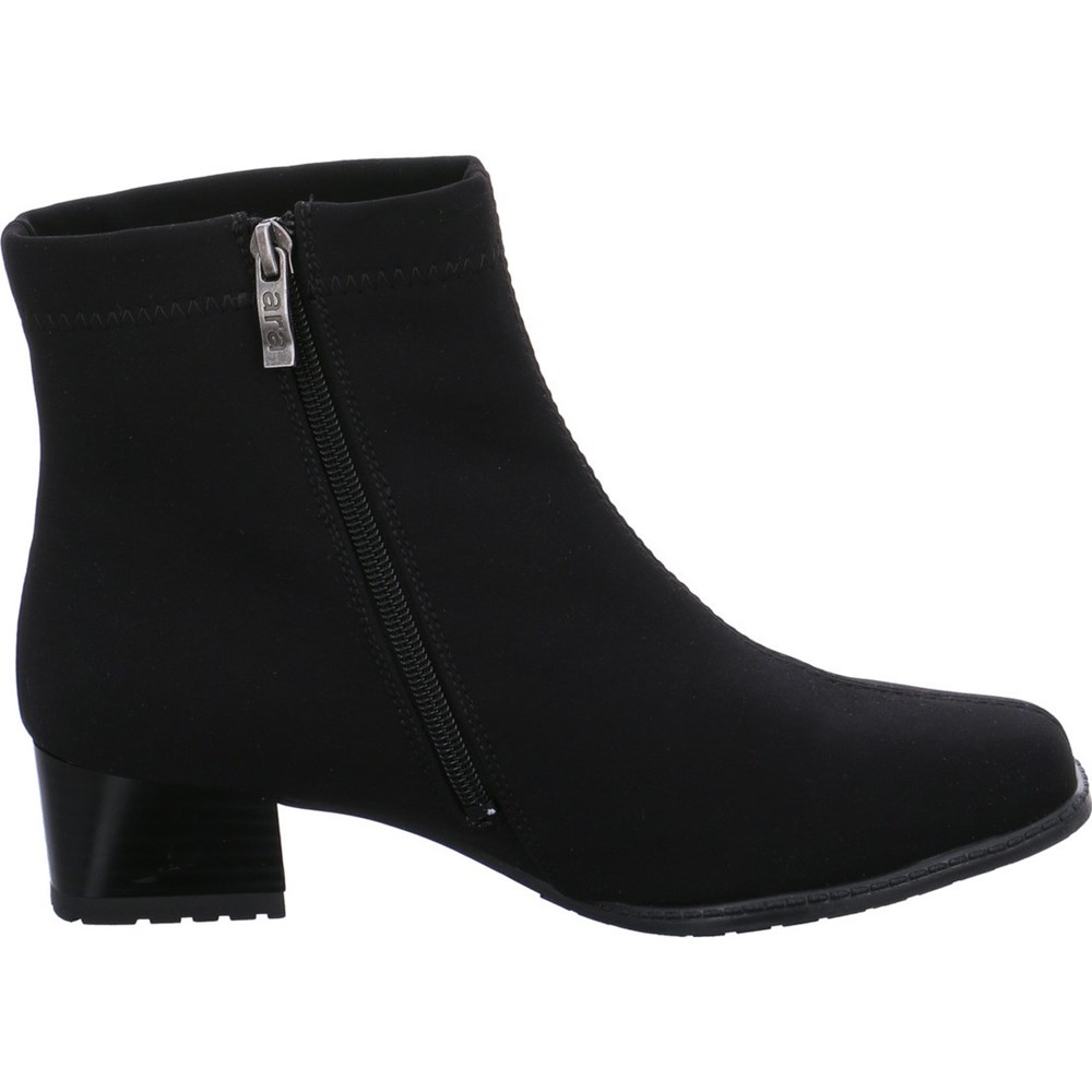 Bottines ARA Graz Noir Femme | CJZ-61718341