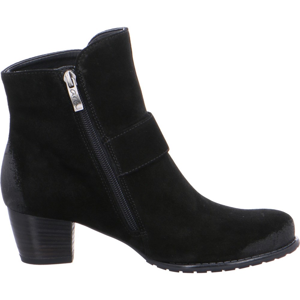 Bottines ARA Florenz Noir Femme | NVR-49774433