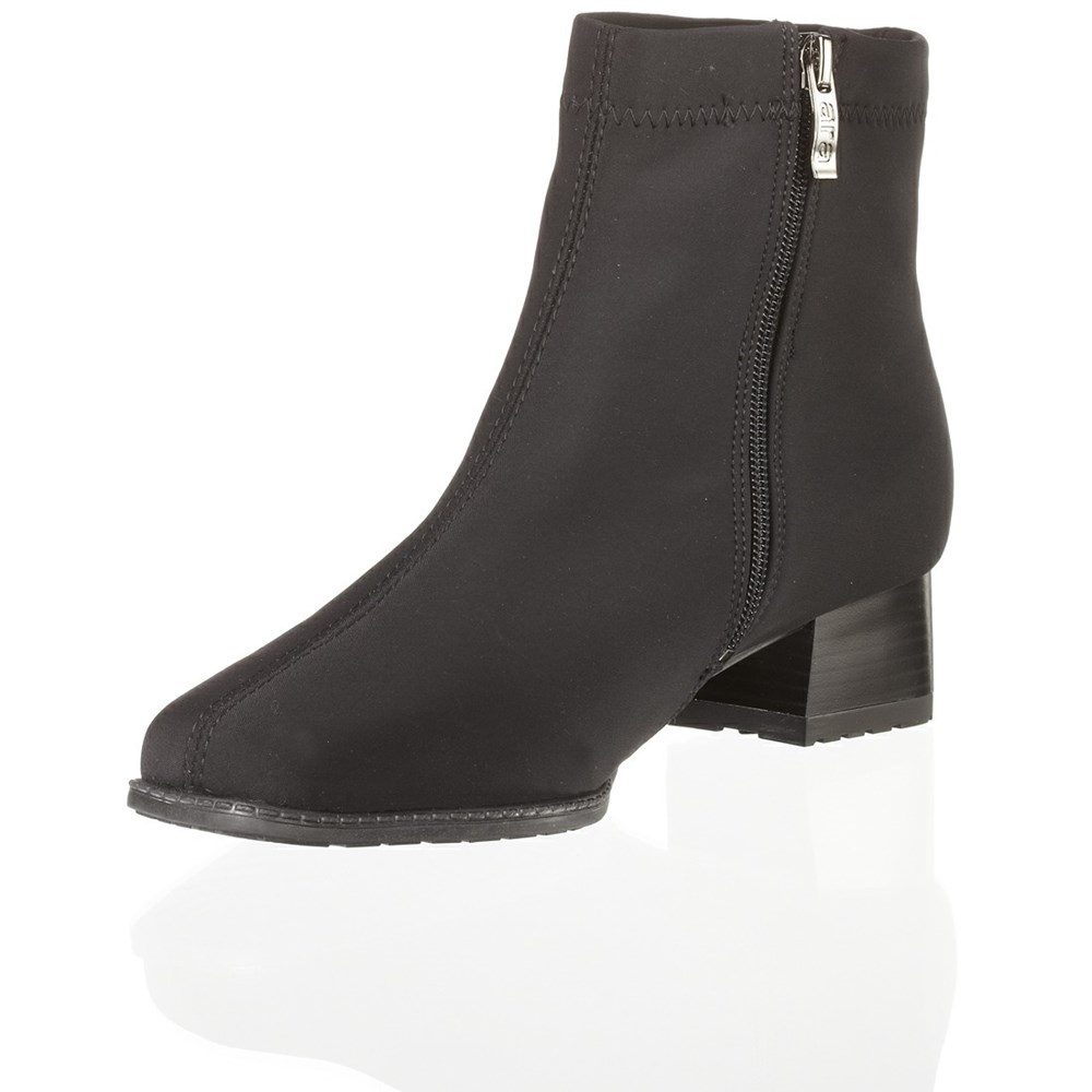 Bottines ARA Graz Noir Femme | CJZ-61718341