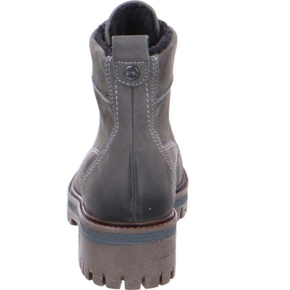 Bottines ARA Jackson Grise Femme | AUV-67001132