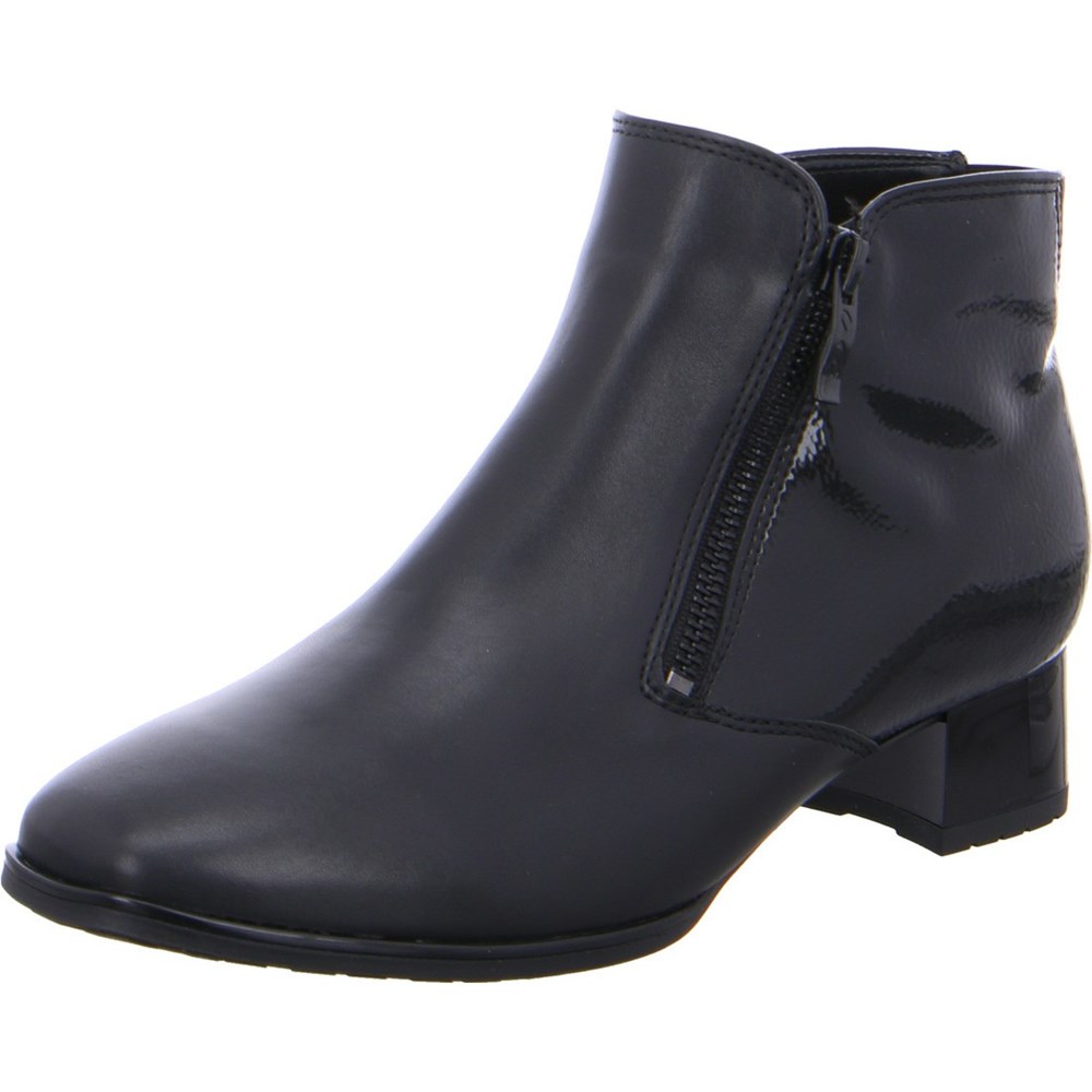 Bottines ARA Graz Noir Femme | UEN-03004330