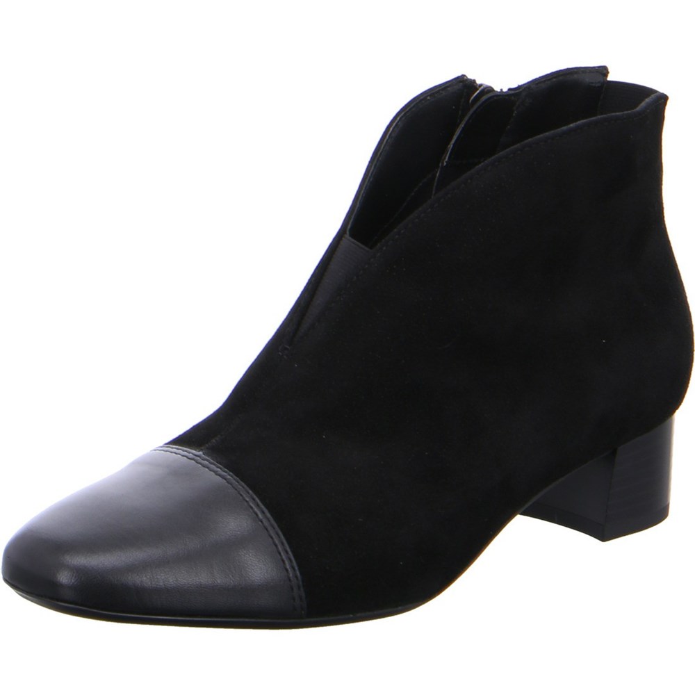 Bottines ARA Vicenza Noir Femme | KOZ-65907531