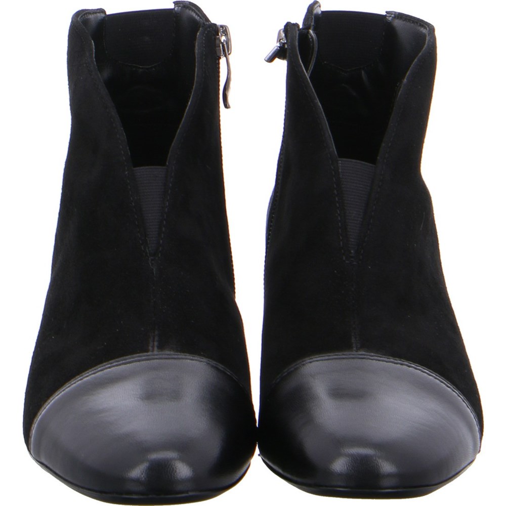 Bottines ARA Vicenza Noir Femme | KOZ-65907531