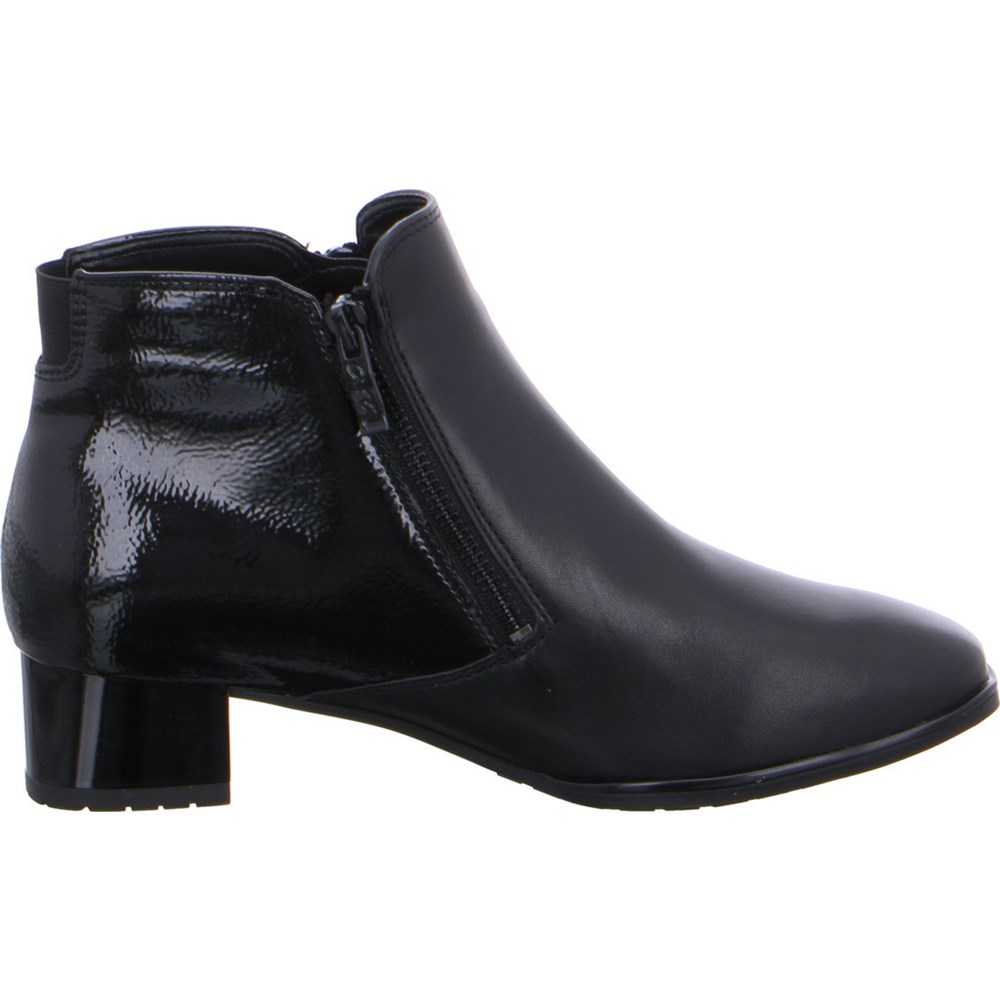 Bottines ARA Graz Noir Femme | UEN-03004330