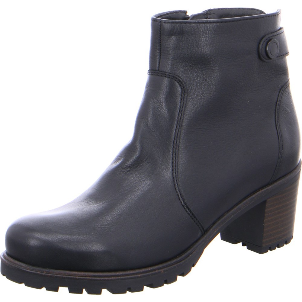 Bottines ARA Mantova Noir Femme | IJB-22370702