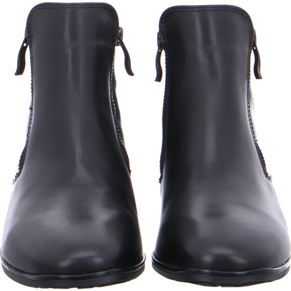 Bottines ARA Graz Noir Femme | UEN-03004330