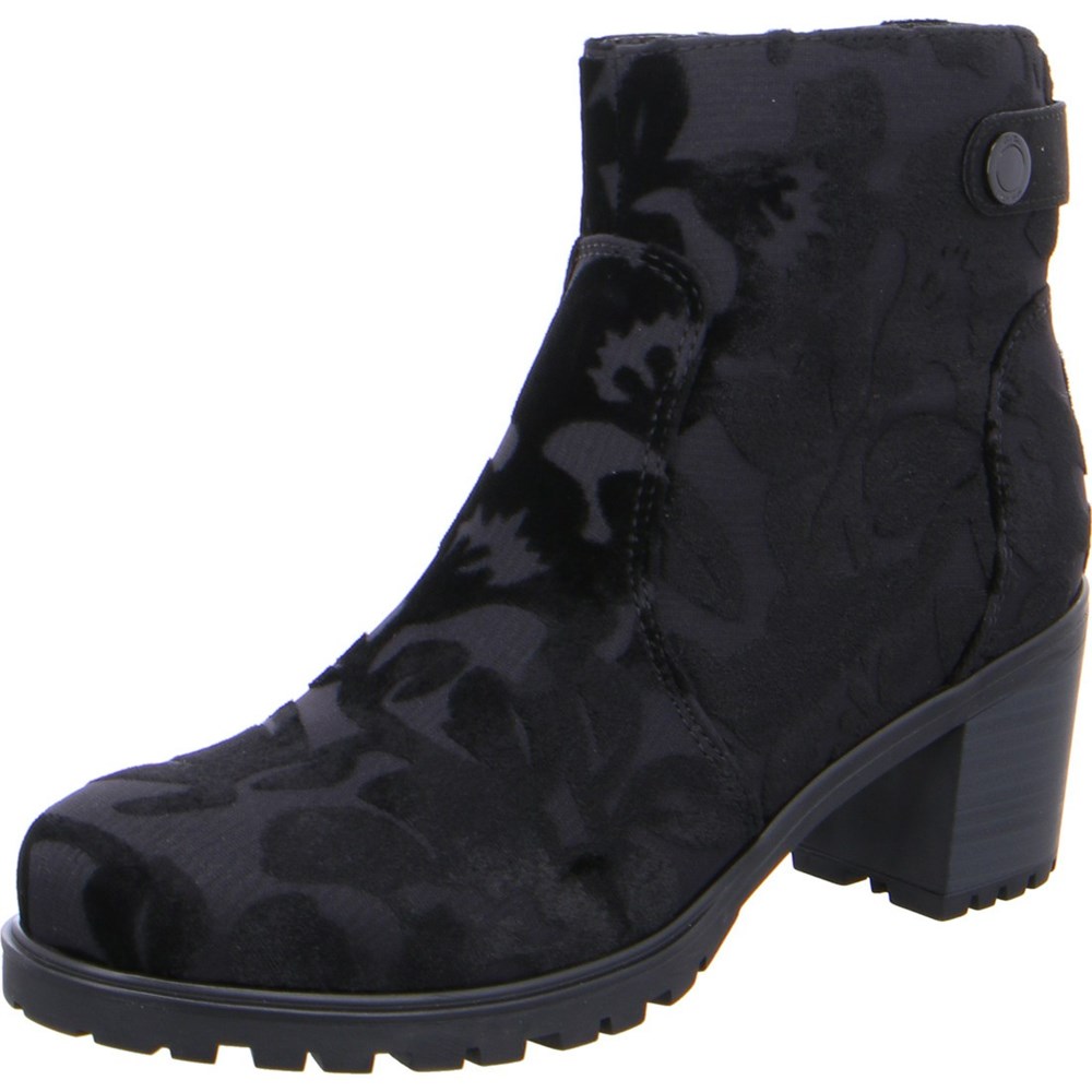 Bottines ARA Mantova Noir Femme | GSN-76625496