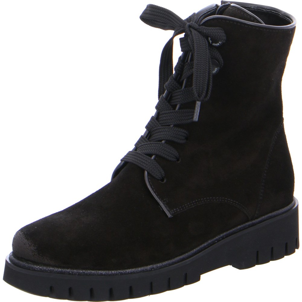 Bottines ARA Jackson Noir Femme | CMS-05239223