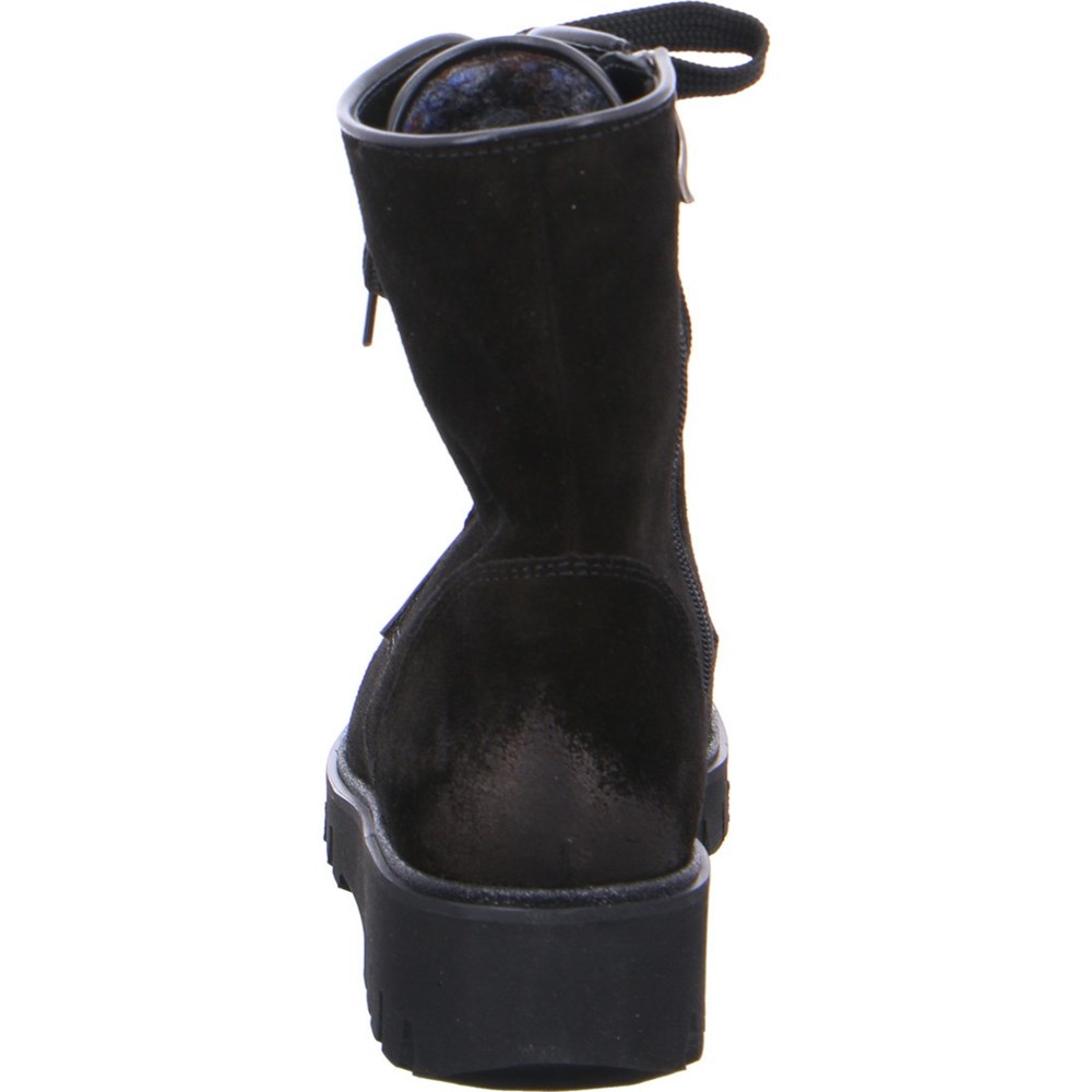 Bottines ARA Jackson Noir Femme | CMS-05239223