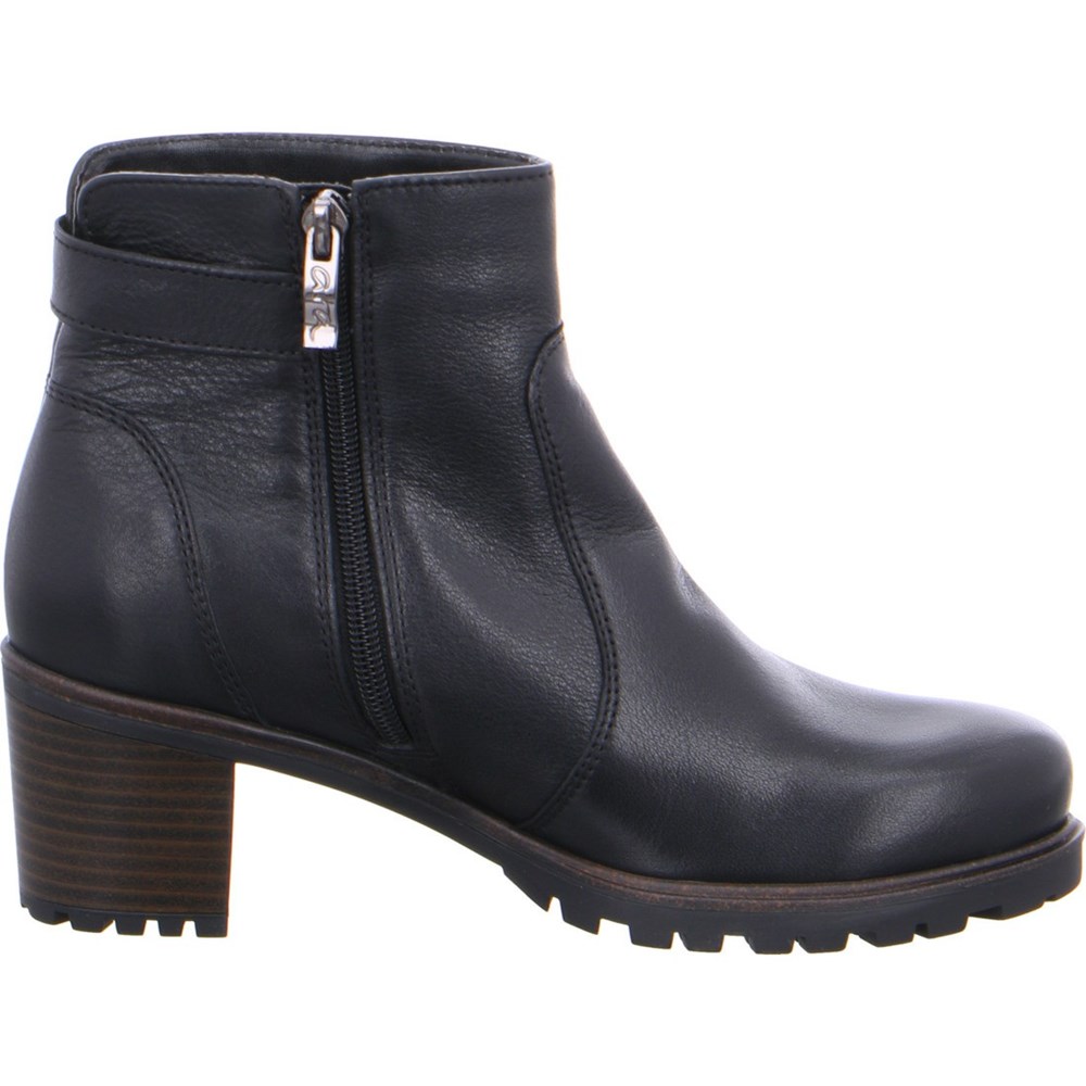 Bottines ARA Mantova Noir Femme | IJB-22370702