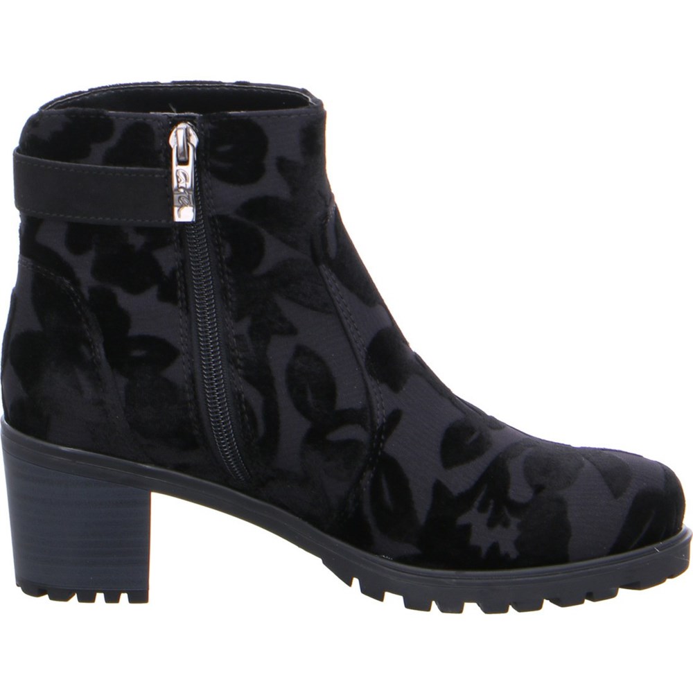 Bottines ARA Mantova Noir Femme | GSN-76625496