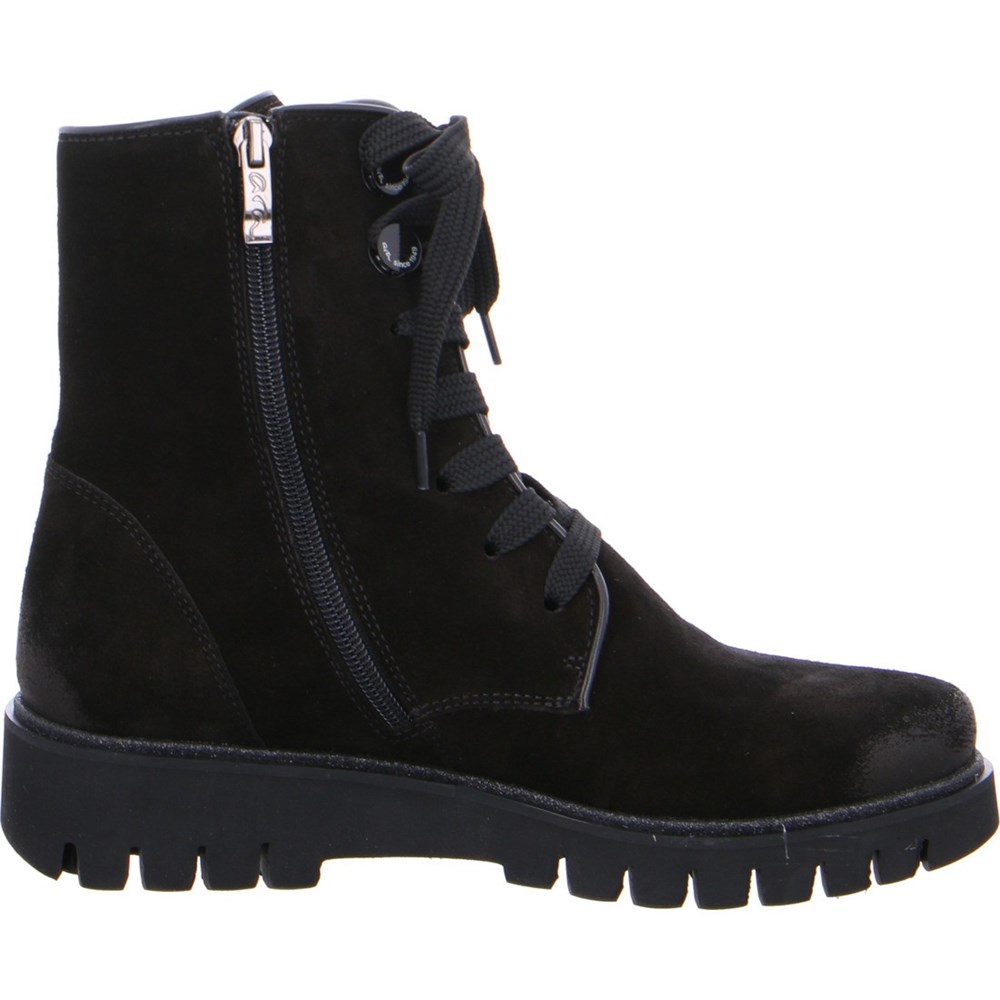 Bottines ARA Jackson Noir Femme | CMS-05239223