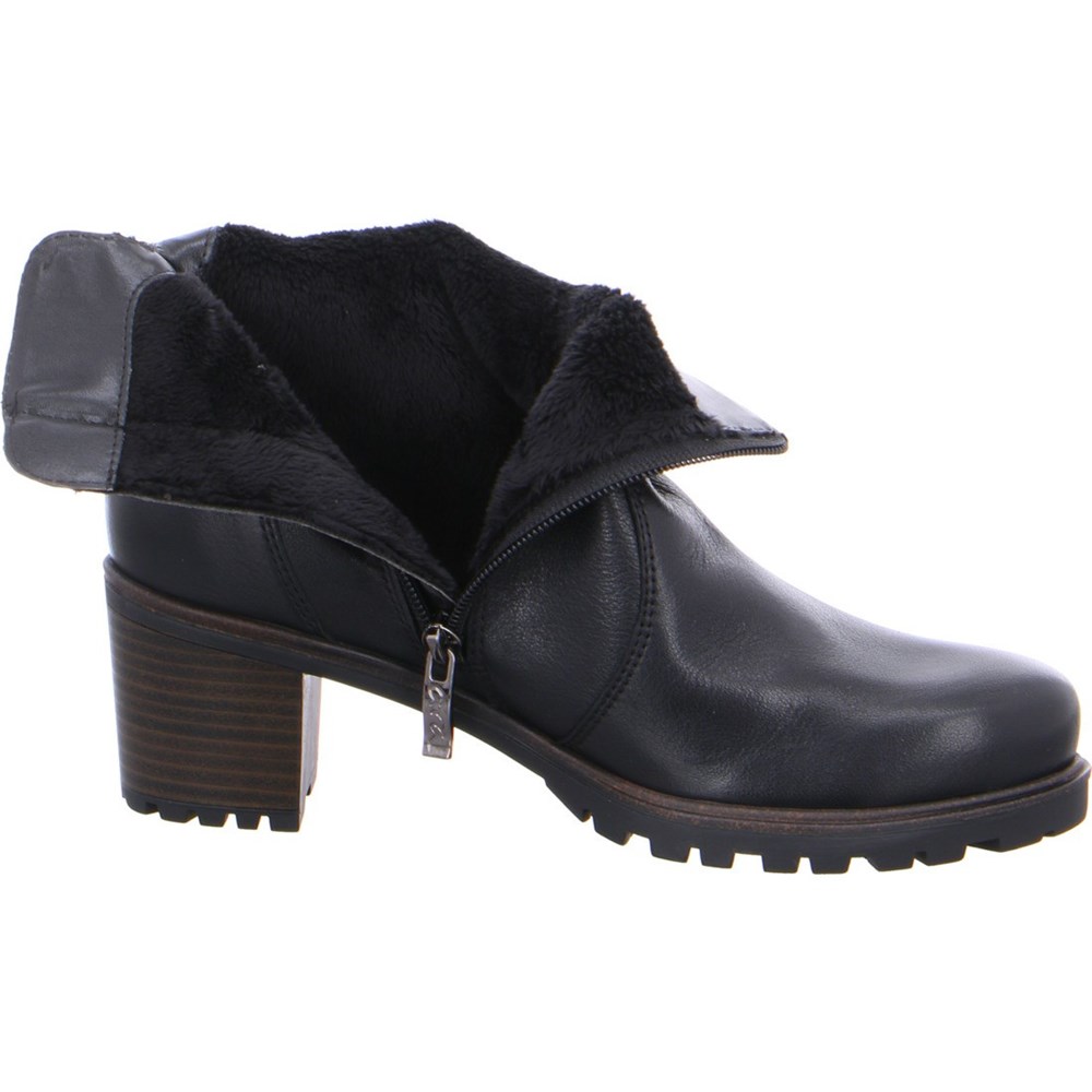 Bottines ARA Mantova Noir Femme | IJB-22370702