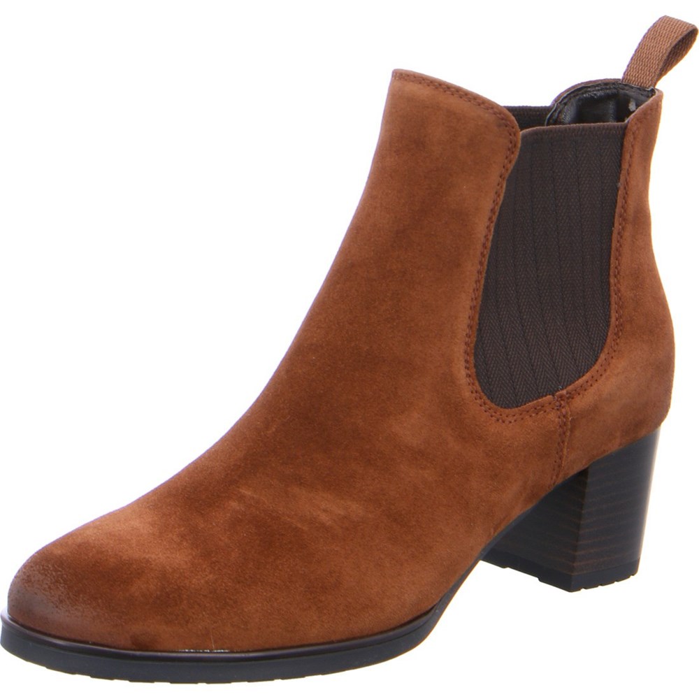 Bottines ARA Florenz Marron Femme | FUI-70273063