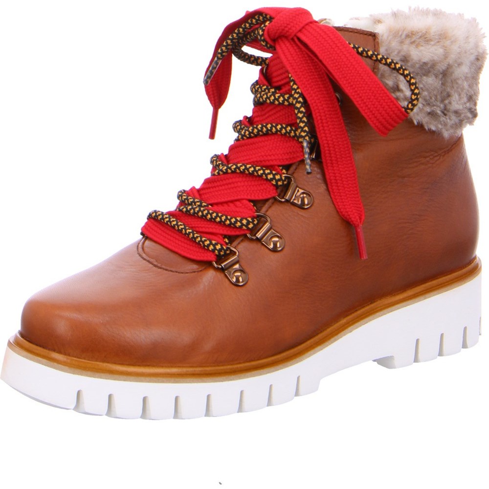 Bottines ARA Jackson Marron Femme | NCE-32382410