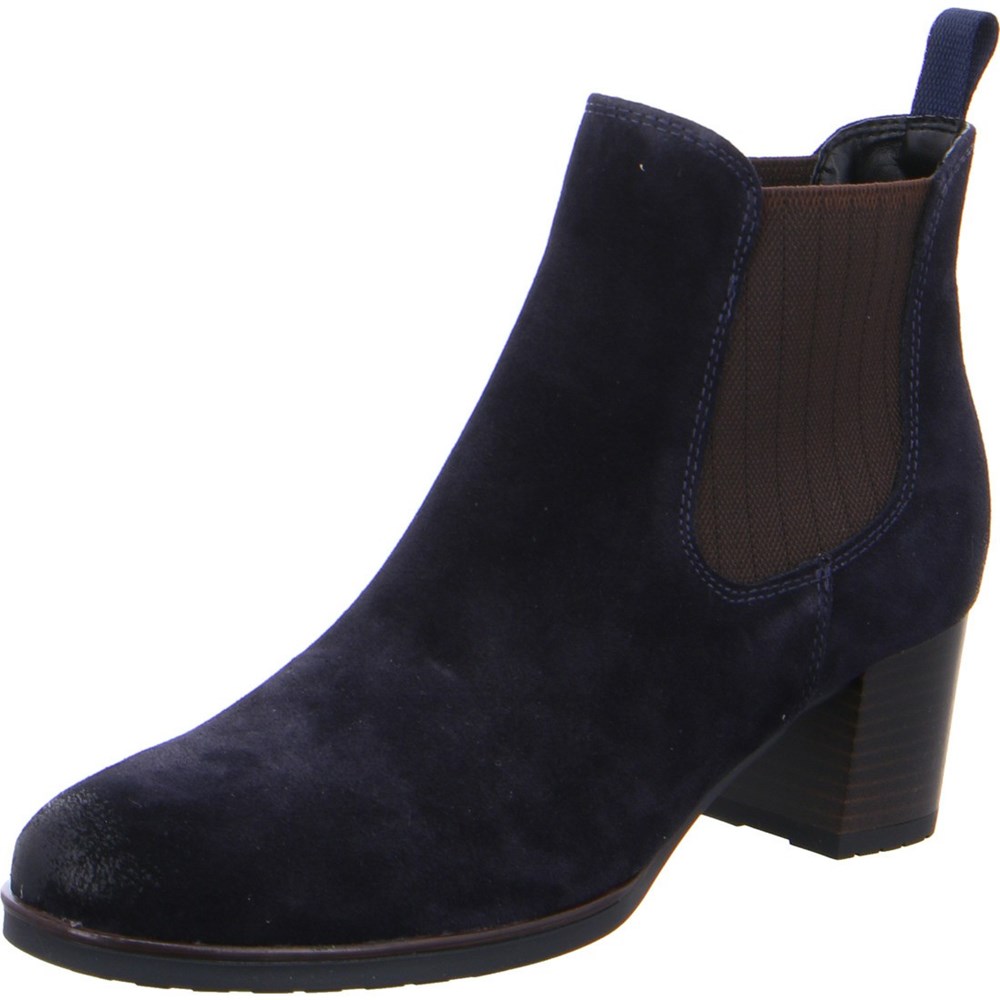 Bottines ARA Florenz Bleu Femme | FFH-54262685