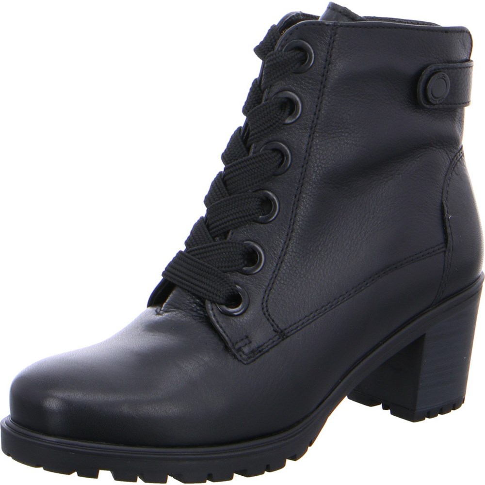 Bottines ARA Mantova Noir Femme | BGN-63443775