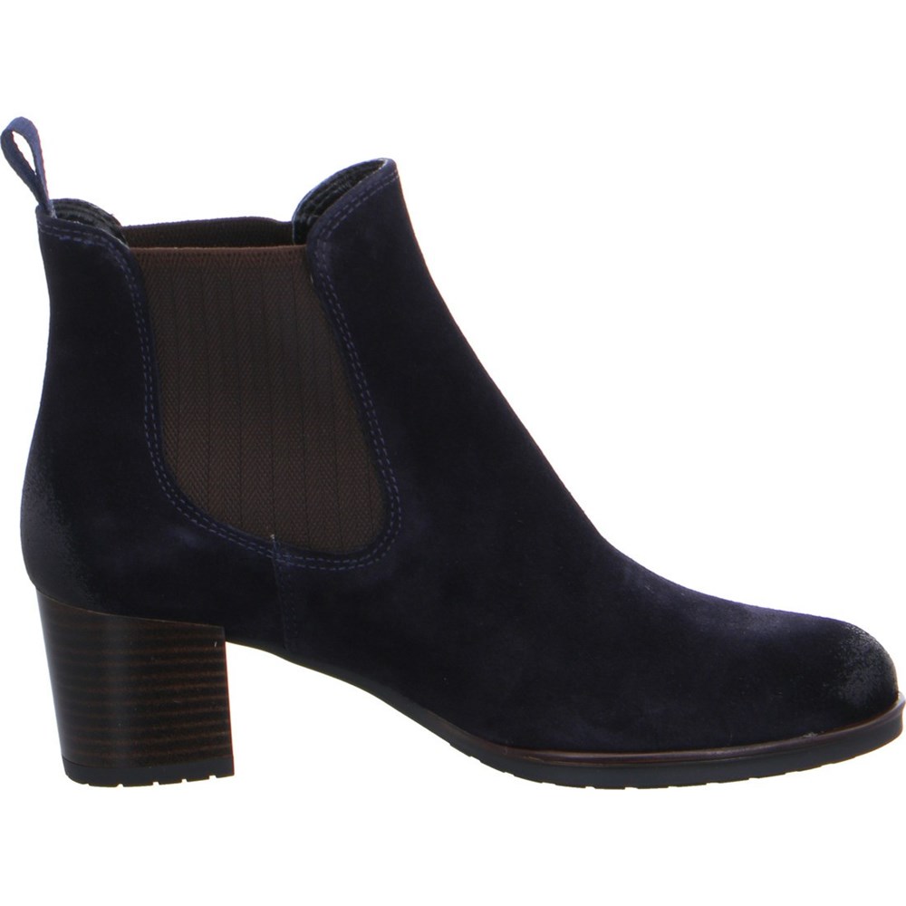 Bottines ARA Florenz Bleu Femme | FFH-54262685