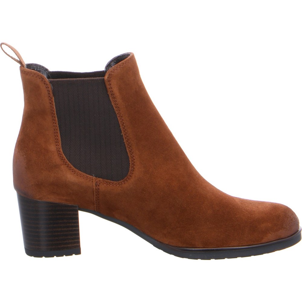 Bottines ARA Florenz Marron Femme | FUI-70273063