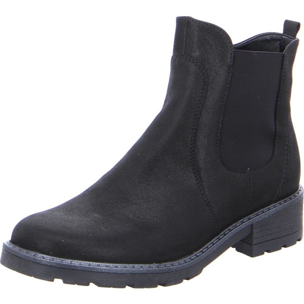 Bottines ARA Dover Noir Femme | FOS-19095342