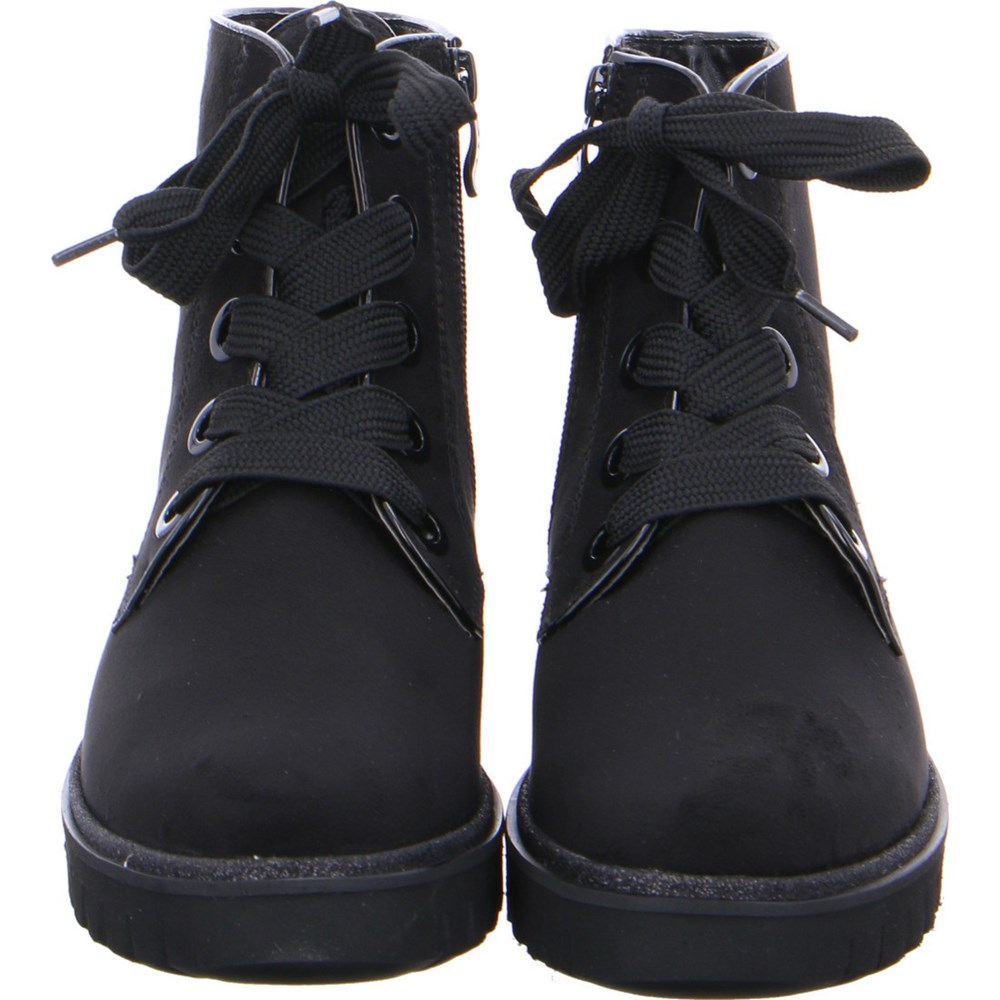 Bottines ARA Jackson Noir Femme | BCF-21675947