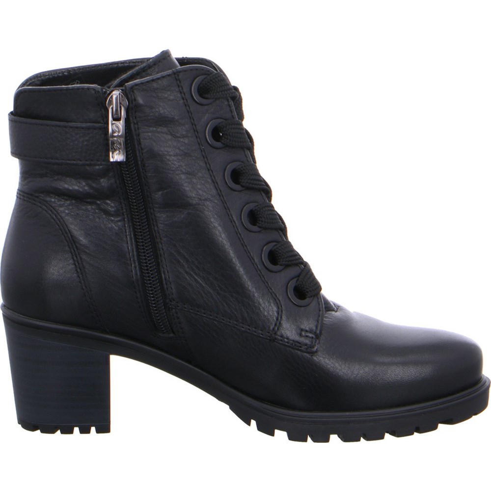 Bottines ARA Mantova Noir Femme | BGN-63443775