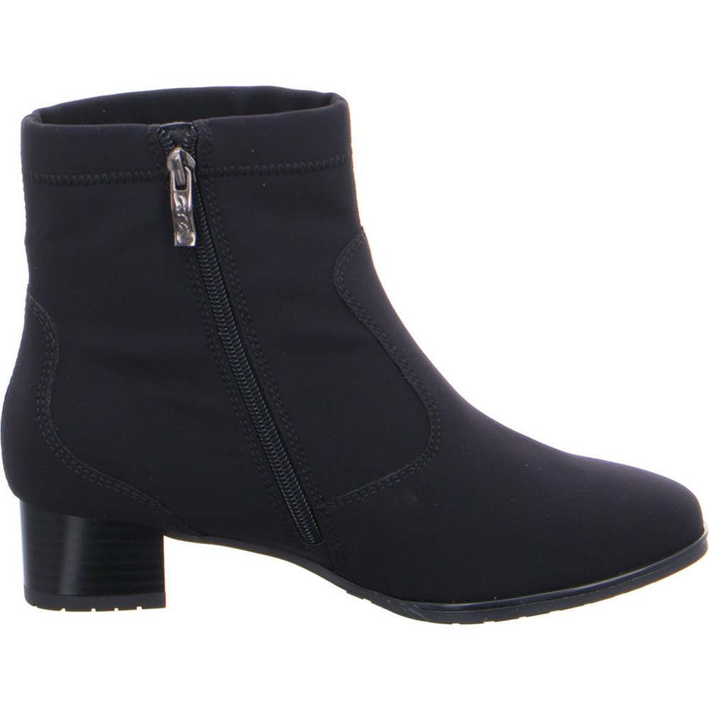 Bottines ARA Graz Noir Femme | GQT-59904913