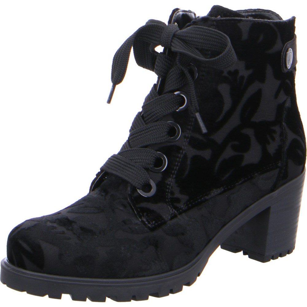 Bottines ARA Mantova Noir Femme | RWU-07105164