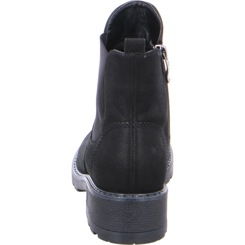 Bottines ARA Dover Noir Femme | FOS-19095342