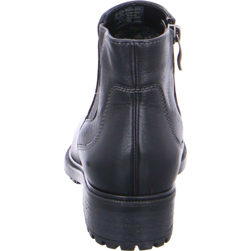 Bottines ARA Kansas Noir Femme | FPG-75941519