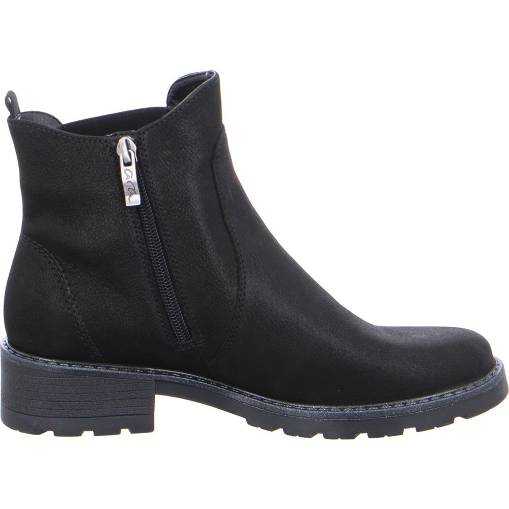 Bottines ARA Dover Noir Femme | FOS-19095342