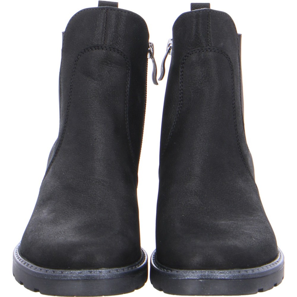 Bottines ARA Dover Noir Femme | FOS-19095342