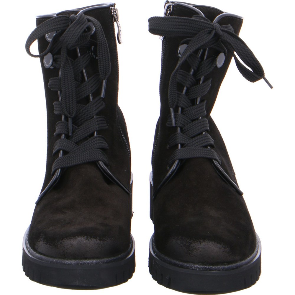 Bottines ARA Jackson Noir Femme | CMS-05239223