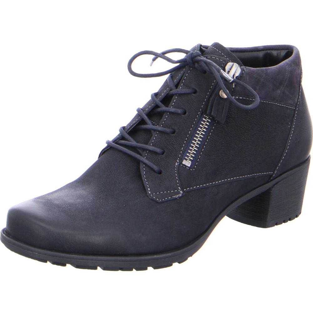 Bottines ARA Avignon Bleu Femme | AEV-04064514