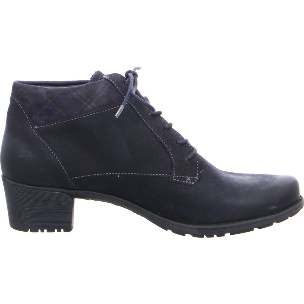 Bottines ARA Avignon Bleu Femme | AEV-04064514