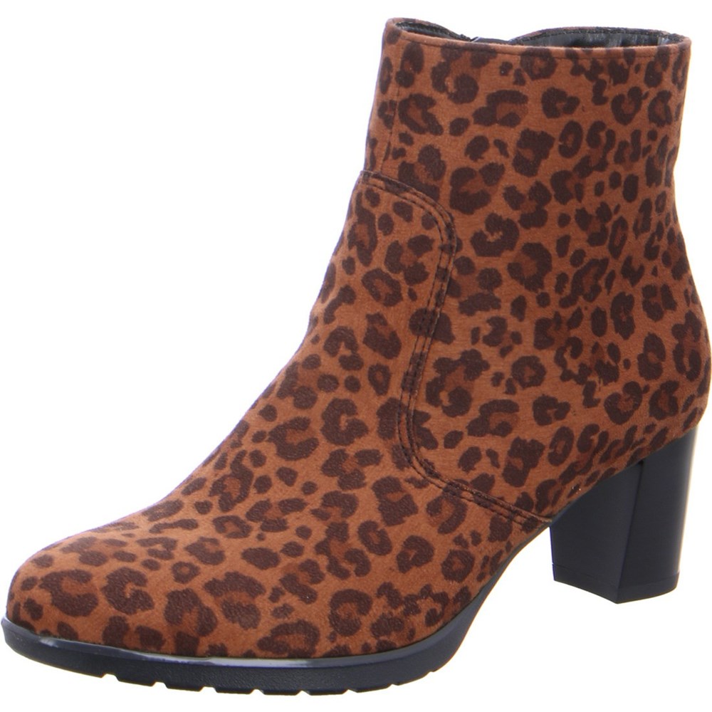 Bottines ARA Orly Marron Femme | BFC-21882456