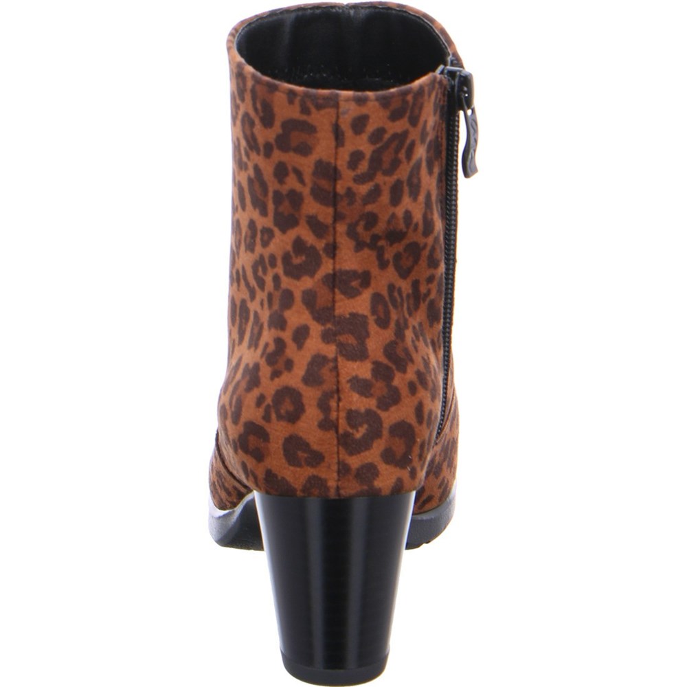 Bottines ARA Orly Marron Femme | BFC-21882456