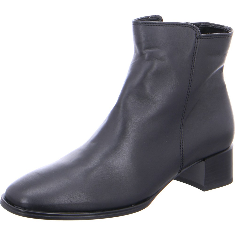 Bottines ARA Vicenza Noir Femme | PMU-87335078