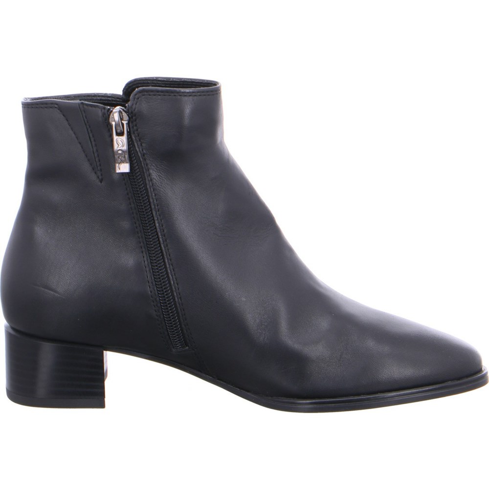 Bottines ARA Vicenza Noir Femme | PMU-87335078