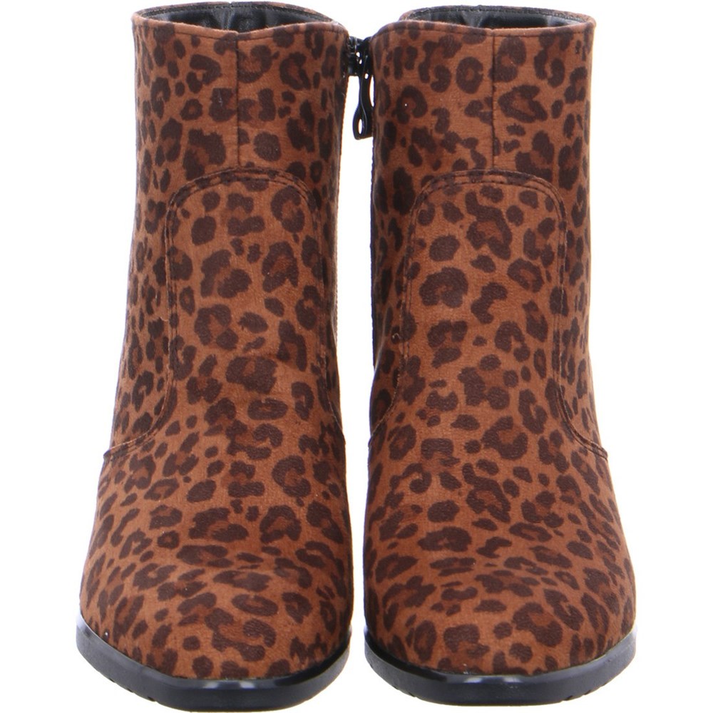 Bottines ARA Orly Marron Femme | BFC-21882456