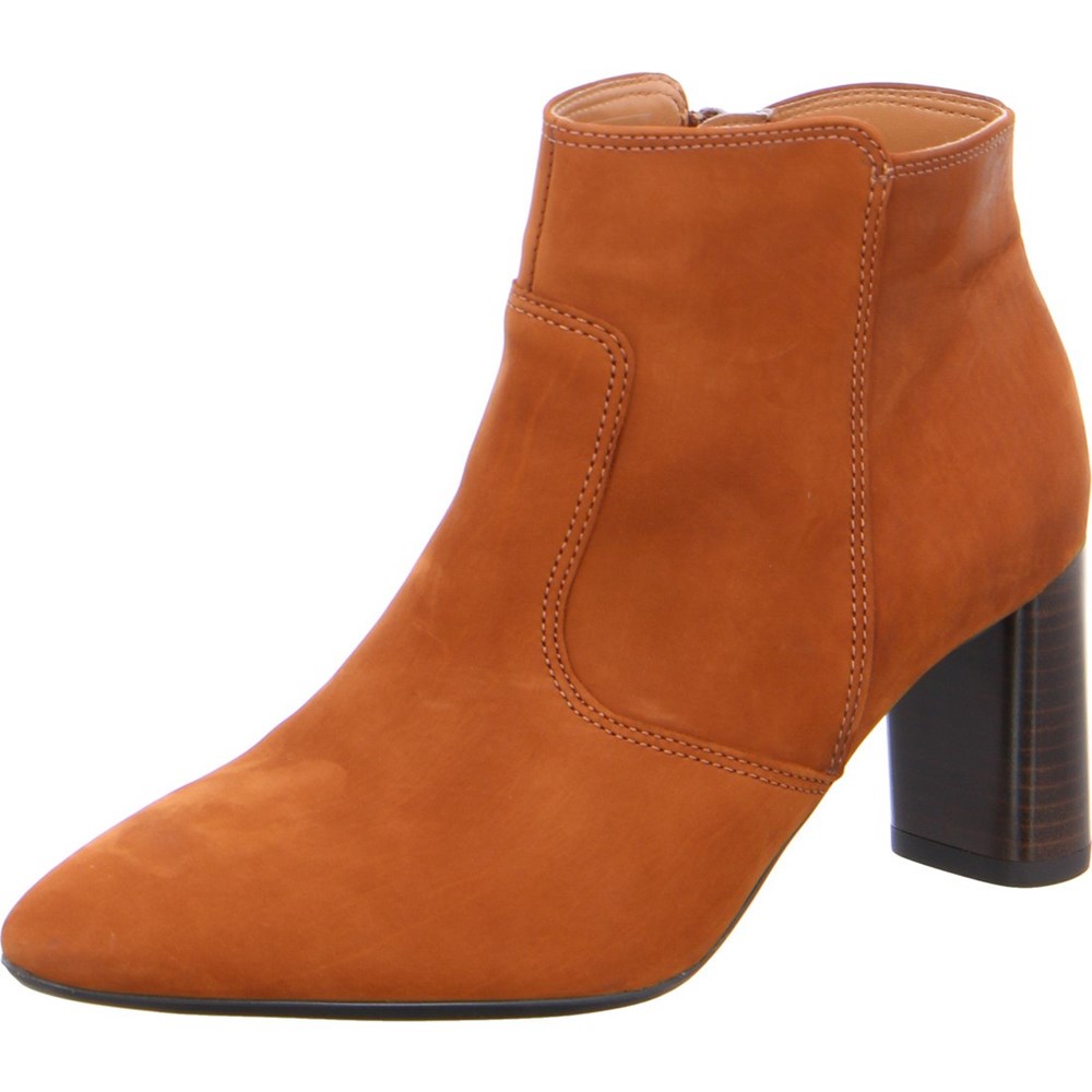 Bottines ARA Frauke Marron Femme | MUH-03150192