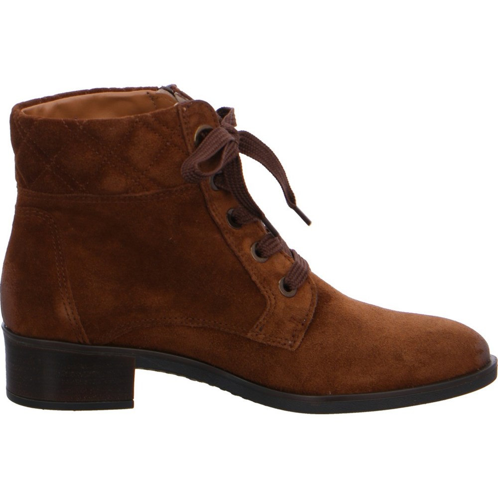 Bottines ARA Parker Marron Femme | UPQ-66212552