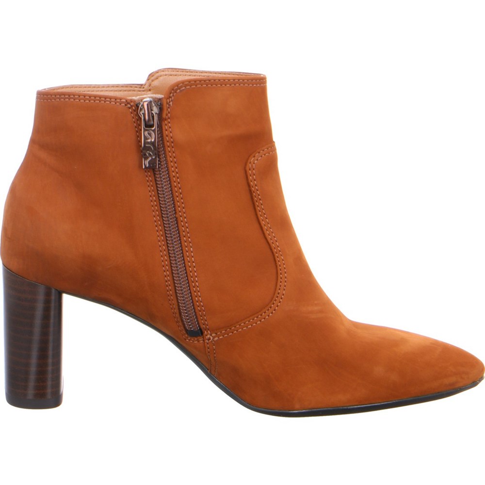 Bottines ARA Frauke Marron Femme | MUH-03150192