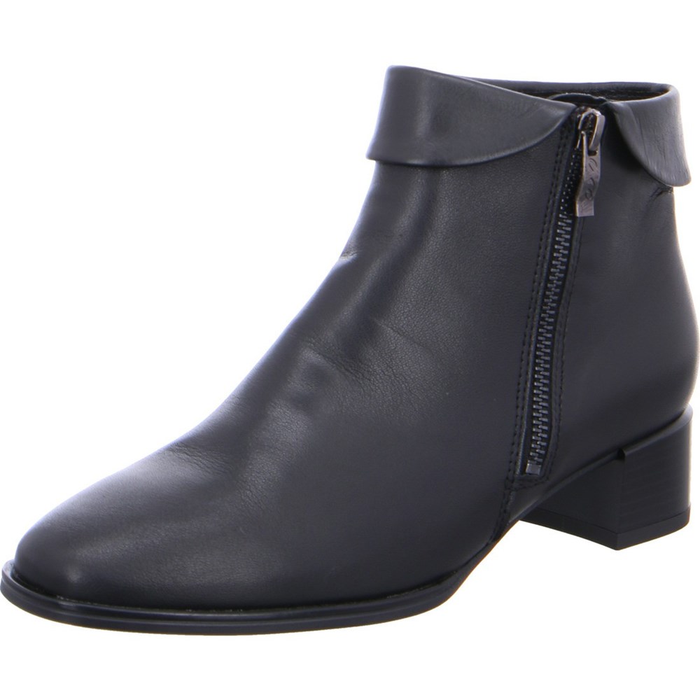 Bottines ARA Vicenza Noir Femme | WUZ-19623256